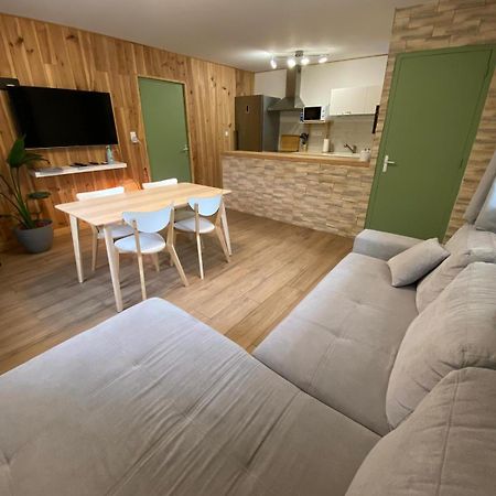 Petit Cocon Comme A La Maison Вилар-де-Лан Екстериор снимка