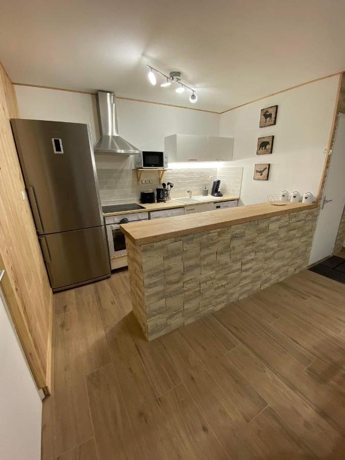 Petit Cocon Comme A La Maison Вилар-де-Лан Екстериор снимка